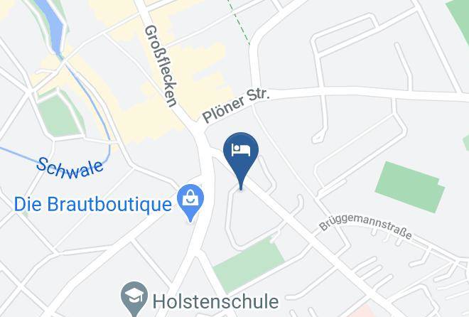 Neumunster - Kontraste Galerierestaurant Biergarten & Hotel Maps