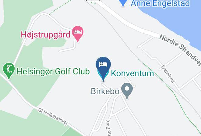 Helsingor - Konventum Maps