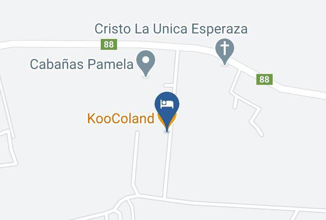 Tupungato - Koocoland Maps