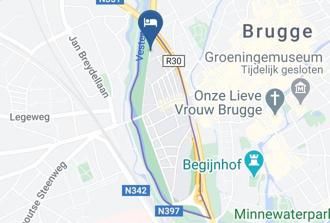 West Flanders - Kooj Kind Of Oj Maps