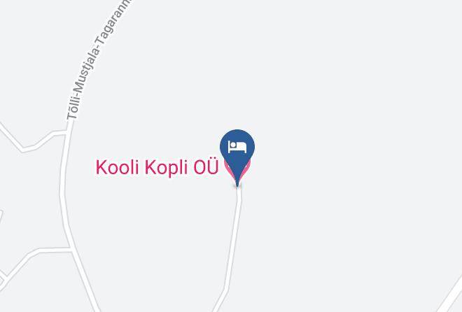 Saaremaa Vald - Kooli Kopli Ou Maps