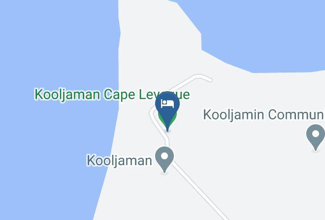 Broome - Kooljaman Cape Leveque Maps