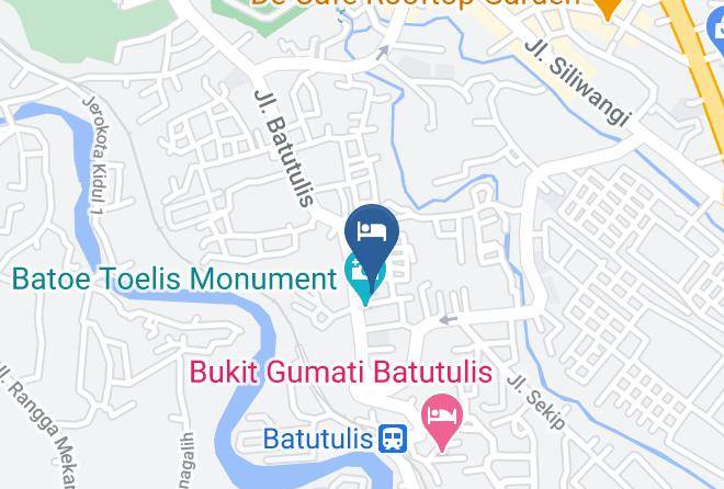 Koolkost Batutulis Bogor Map
