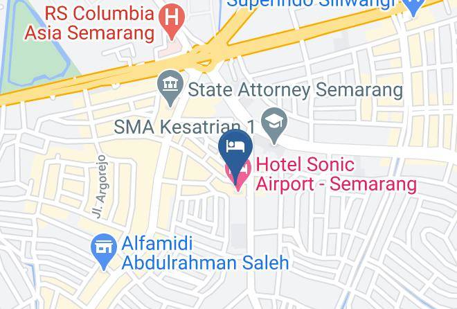 Koolkost Female Near Klenteng Sam Poo Kong Map