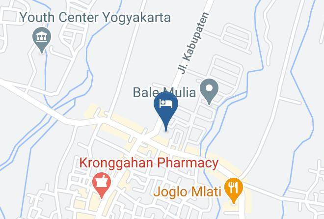 Sleman - Koolkost Male Syariah Near Sleman City Hall Maps