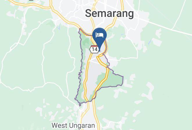Kota Semarang - Koolkost Near Universitas Diponegoro Semarang Maps