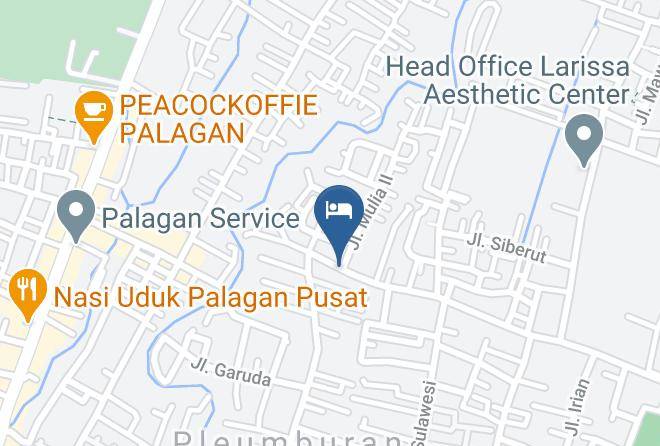 Sleman - Koolkost Plemburan Jakal Maps