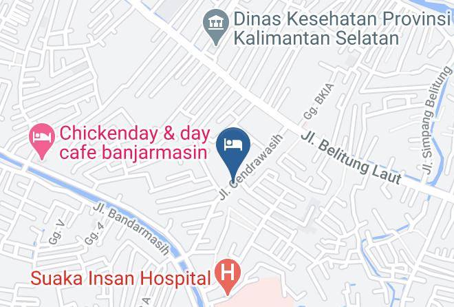 Koolkost Syariah Near Rsu Suaka Insan 2 Map