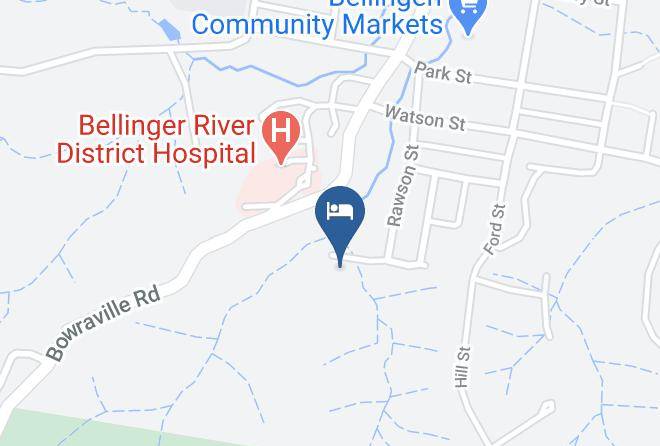 Bellingen - Koompartoo Retreat Maps