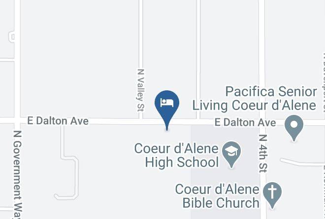 Kootenai - Kootenai County Fairgrounds Rv Park Maps