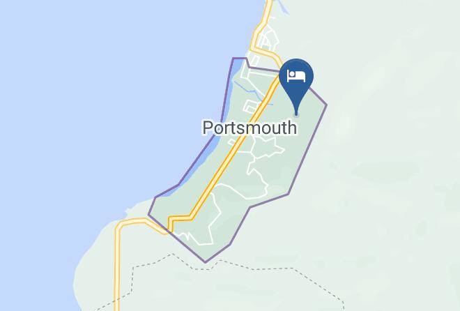 Saint John - Kootney Resorts Maps