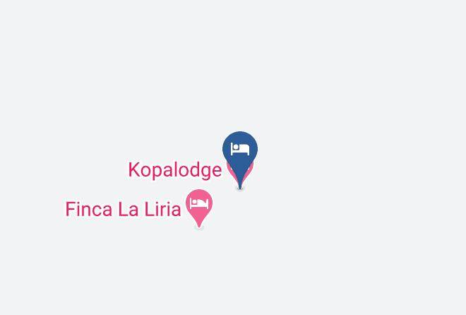 Mera - Kopalodge Maps