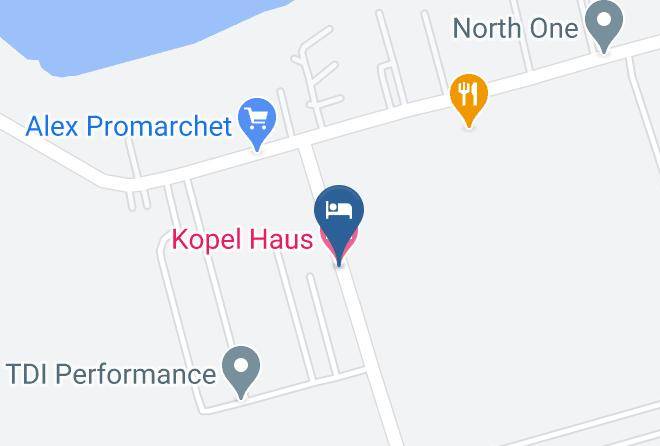 Baloteti - Kopel Haus Maps