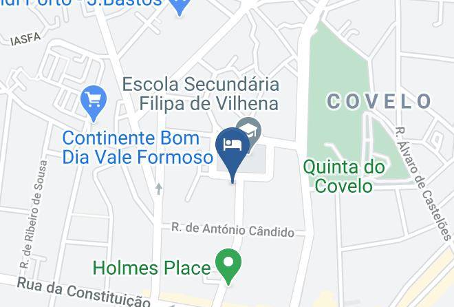Paranhos - Kopke 113 Maps