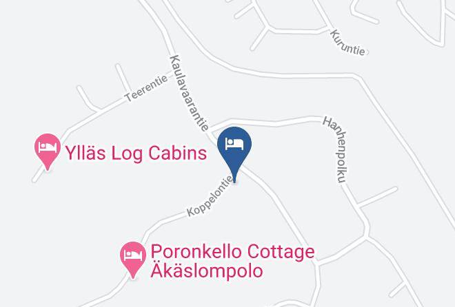 Kolari - Koppelonkulma 3 Maps
