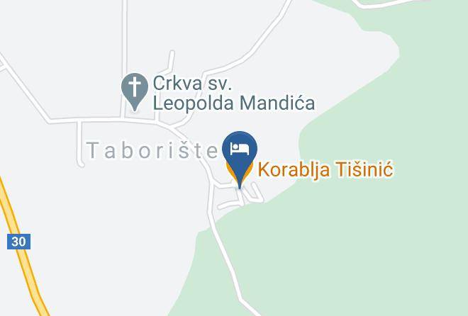 Petrinja - Entity Google Pretrazivanje Hotela Maps