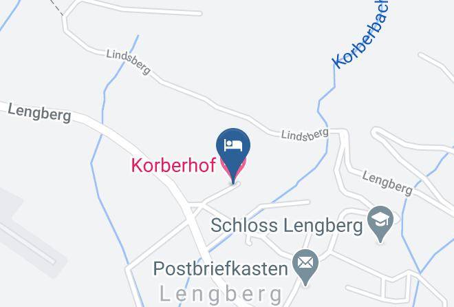 Lienz - Korberhof Maps