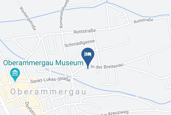 Garmisch Partenkirchen - Korbinian Reiser Maps
