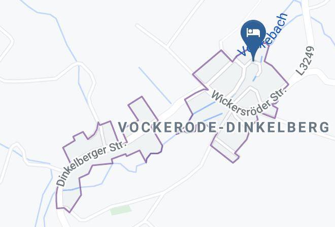 Schwalm Eder Kreis - Kordel Heinrich Maps