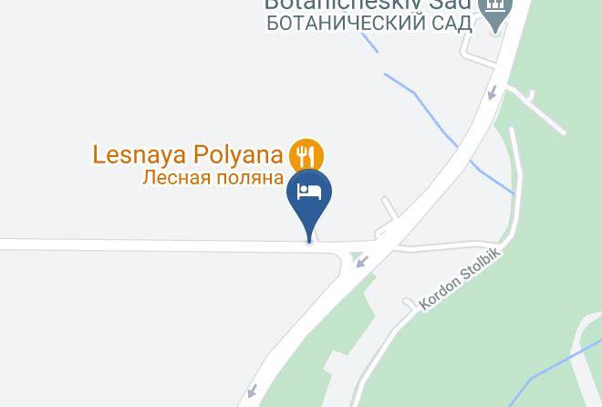 Stavropol - Kordon Gostinichno Restorannyy Kompleks Maps