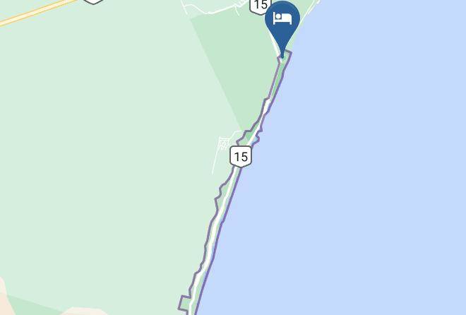 Tulum - Kore Tulum Retreat And Spa Resort Maps