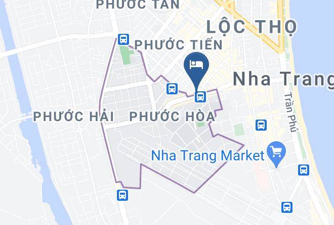 Nha Trang - Korea Happy Together Maps