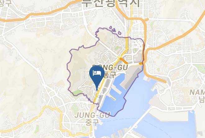 Donggu - Korean Motel Maps