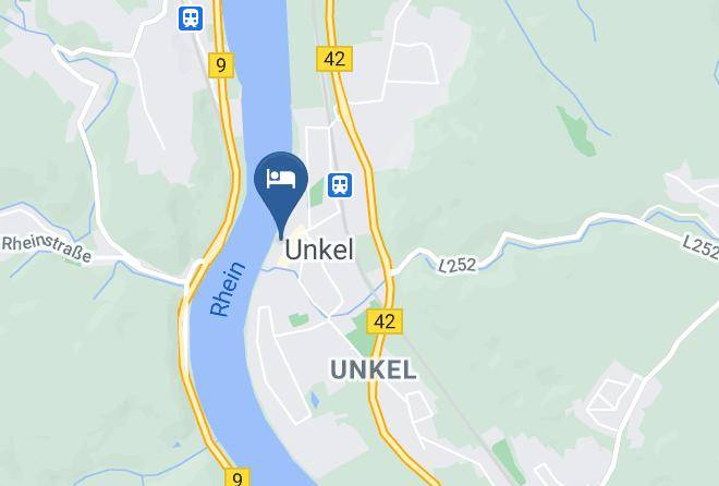 Neuwied - Restaurant & Weinhaus Zur Traube Mit Gastehaus Korf Maps