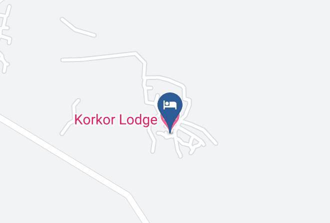 Enderta - Korkor Lodge Maps