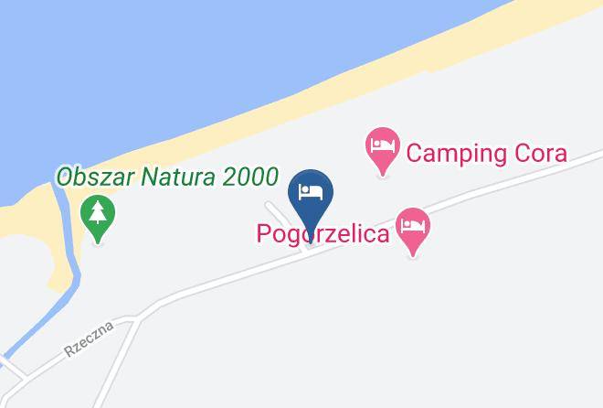 Kormoran Osrodek Wypoczynkowy Map