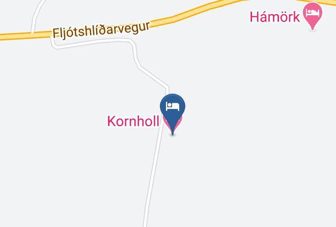 Rangaring Eystra - Kornholl Maps