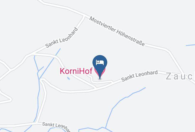 Waidhofen An Der Ybbs - Kornihof Maps