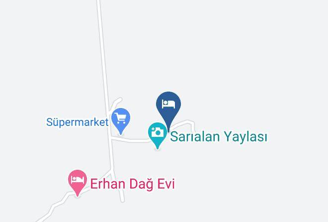 Bolu - Koroglu Dagevi Maps