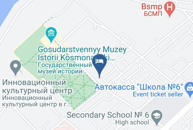 Kaluga - Koroleff Park Maps