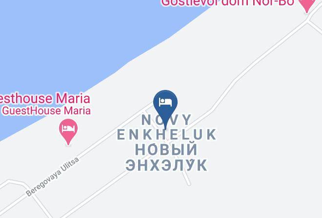 Kabansky District - Korolevskaya Gavan Enhaluk Maps