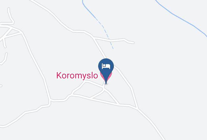 Skole Raion - Koromyslo Maps