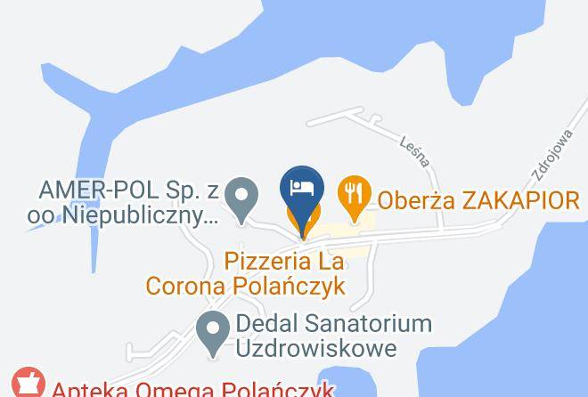 Leskonty - Korona Agnieszka Biel Maps