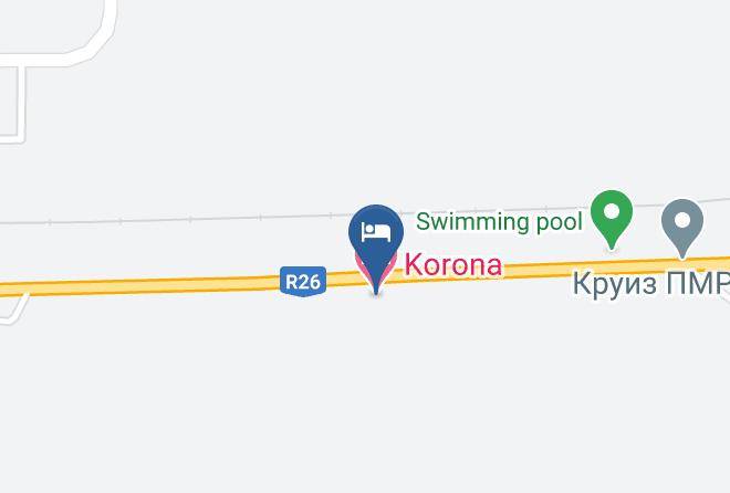 Sucleia - Korona Hotel Maps