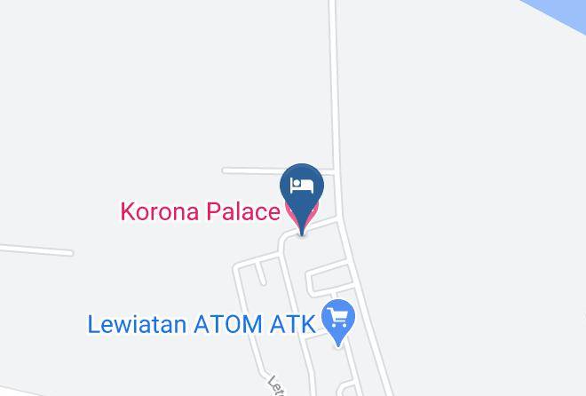 Poddebicki - Korona Palace Maps