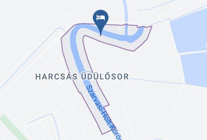 Bekesszentandras - Koros Parti Gerendahaz Maps