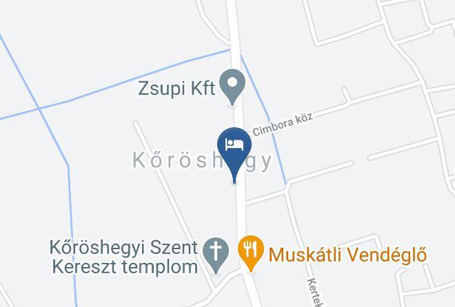 Koroshegy - Koroshegyi Ebt Maps
