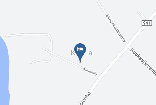 Ranua - Korpi Safarit Maps