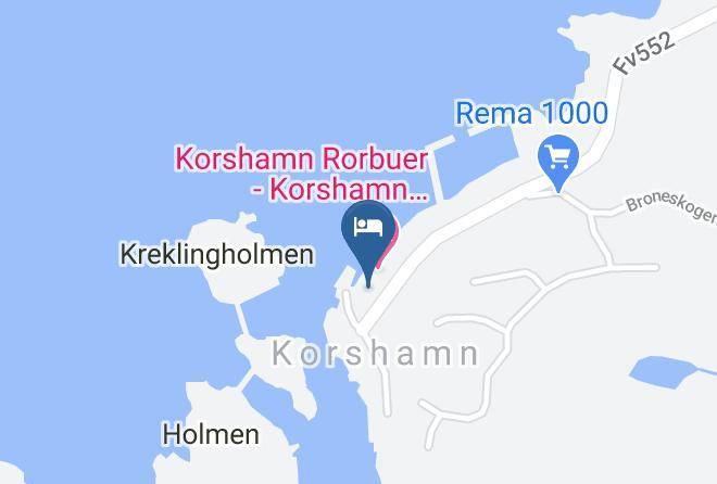 Lyngdal - Korshamn Maps