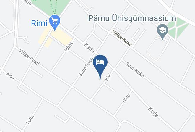 Korteriuhistu Kivi 7 Map