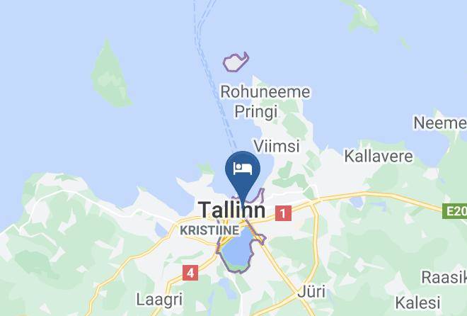 Korteriuhistu Kollane 5 Map