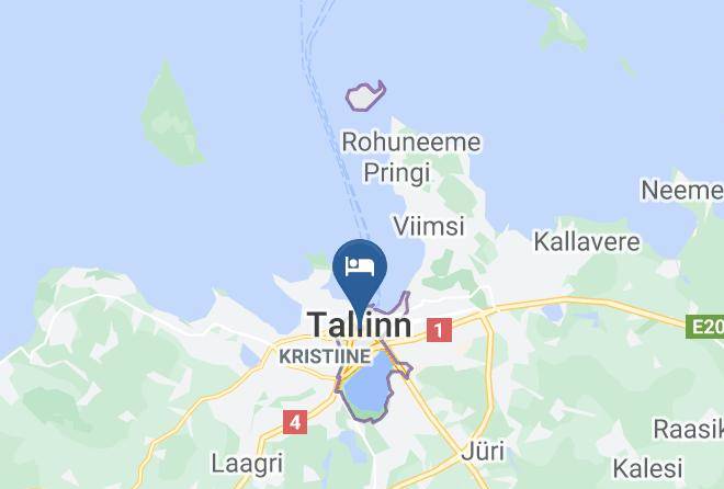 Tallinn - Korteriuhistu Lembitu 8 Maps