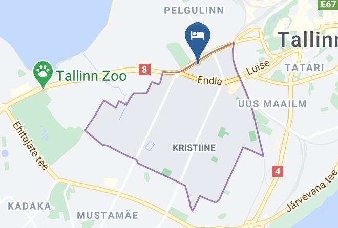 Tallinn - Korteriuhistu Lille 6 Maps