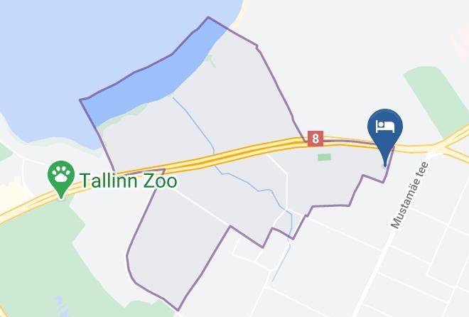 Korteriuhistu Pirni 4 Map