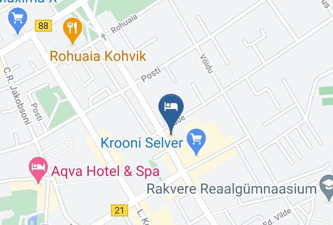 Rakvere Linn - Korteriuhistu Rakvere Laada 25 Maps