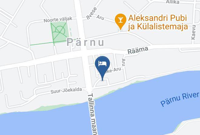 Korteriuhistu Suur Joekalda 12 Map